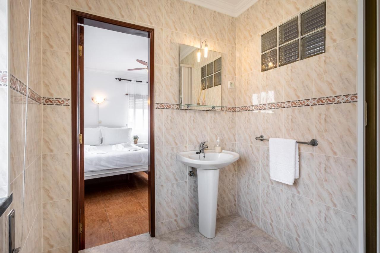 Carepa Suites Nazare Ngoại thất bức ảnh