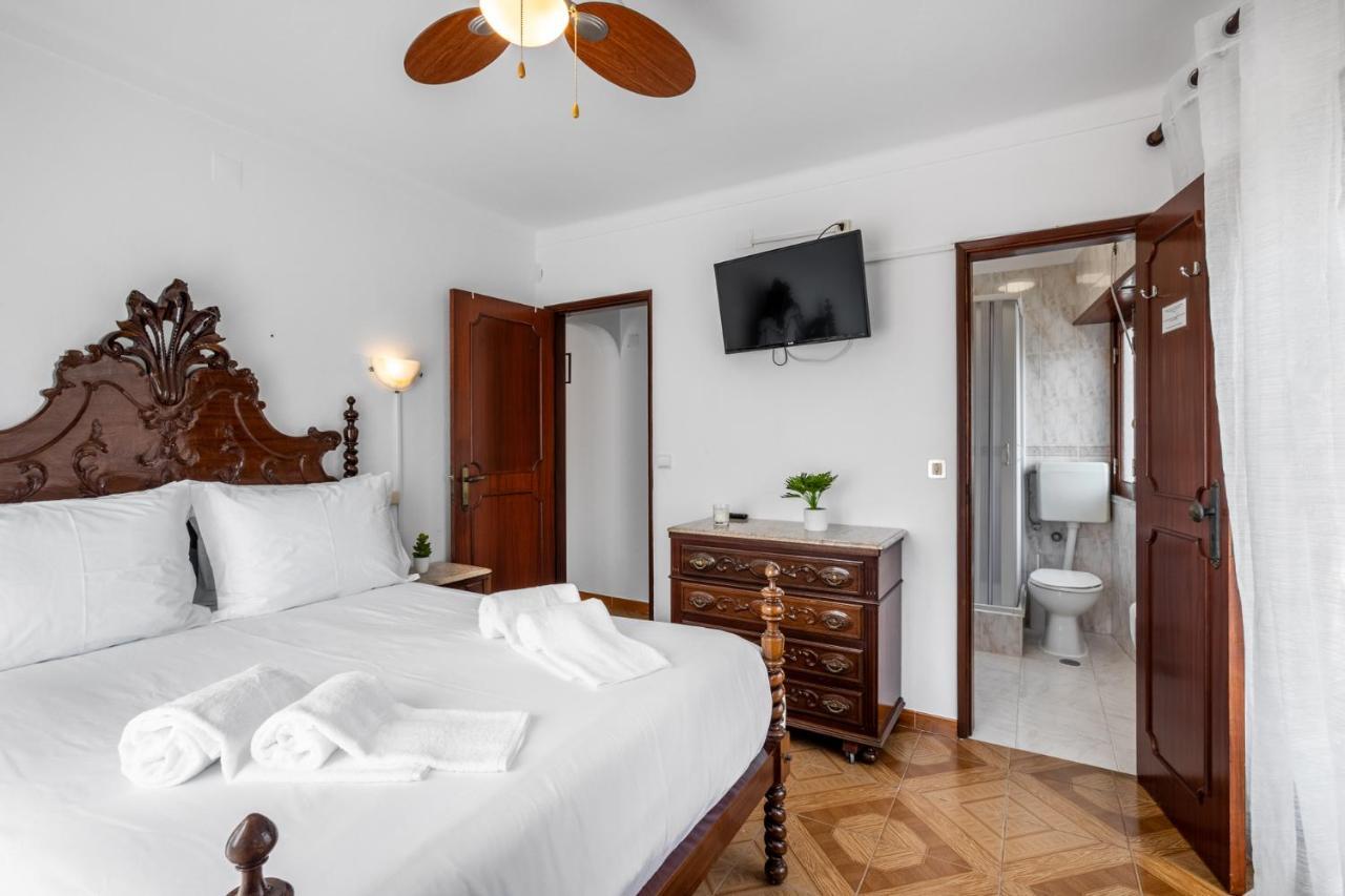 Carepa Suites Nazare Ngoại thất bức ảnh