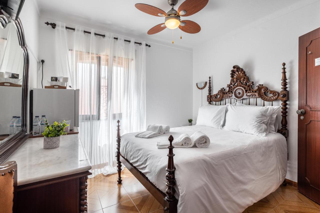 Carepa Suites Nazare Ngoại thất bức ảnh