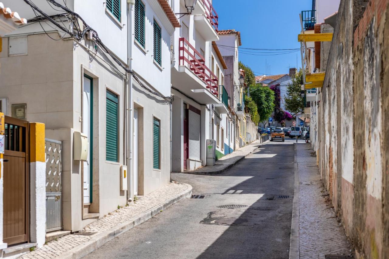 Carepa Suites Nazare Ngoại thất bức ảnh