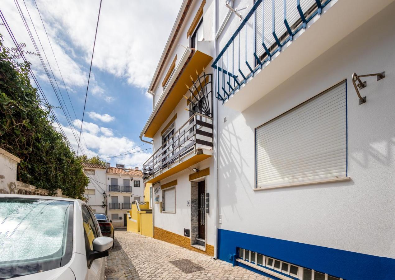Carepa Suites Nazare Ngoại thất bức ảnh