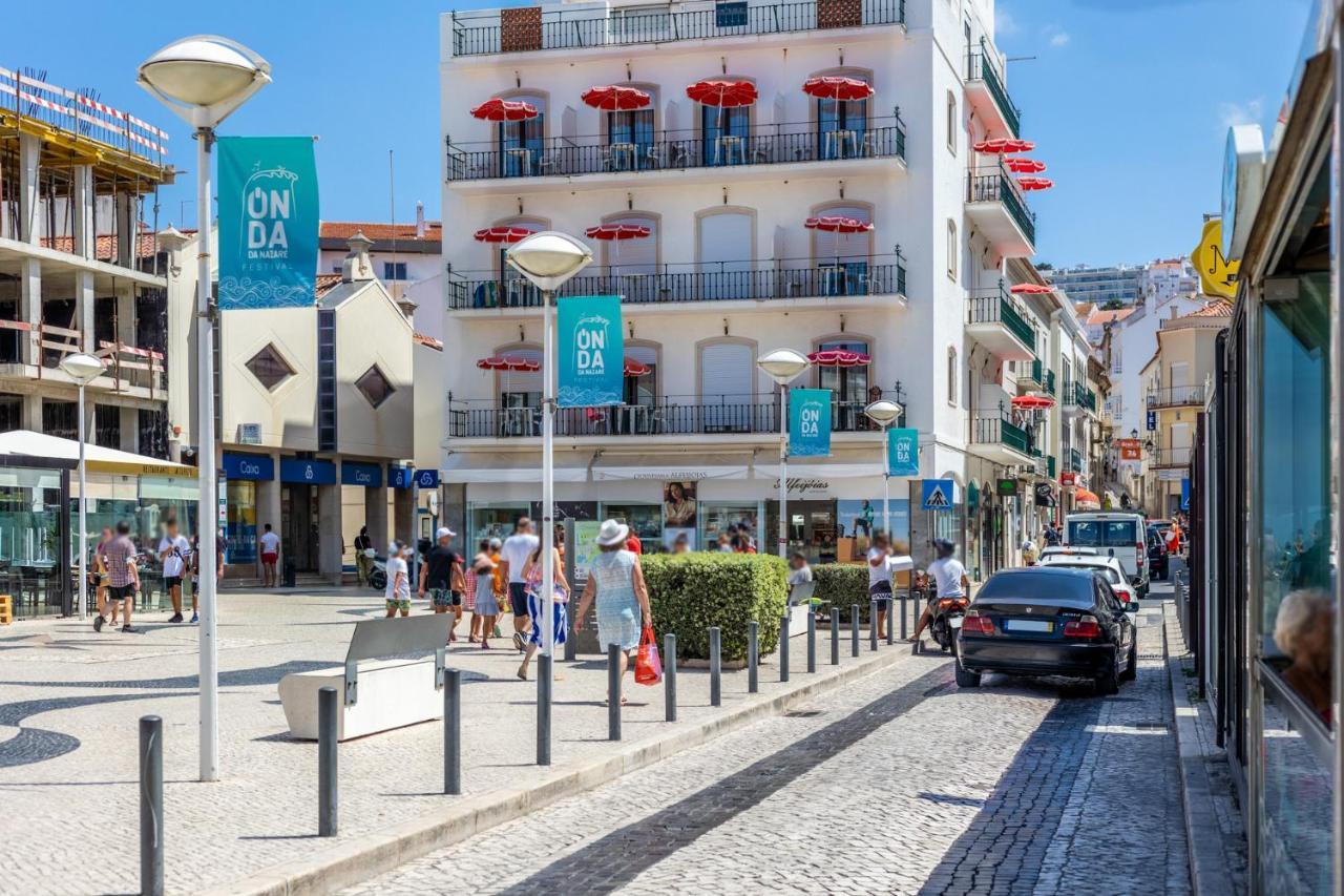 Carepa Suites Nazare Ngoại thất bức ảnh