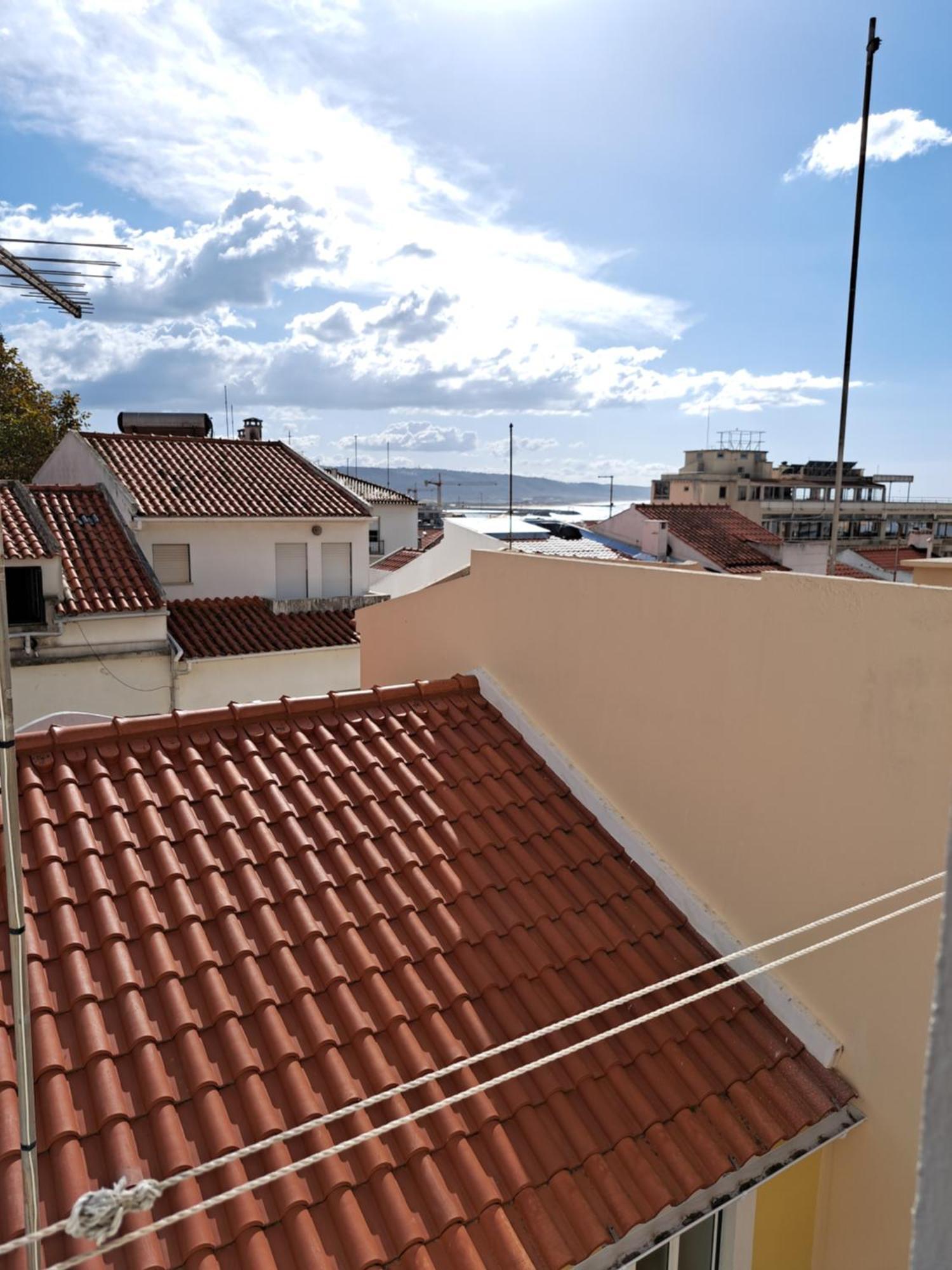 Carepa Suites Nazare Ngoại thất bức ảnh
