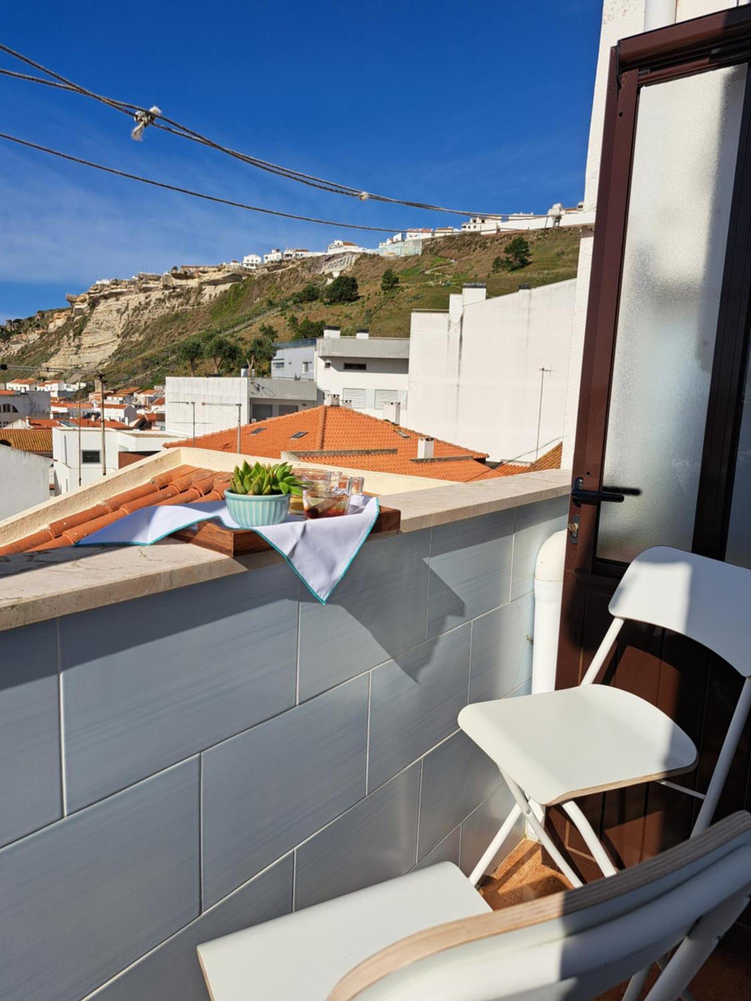 Carepa Suites Nazare Ngoại thất bức ảnh